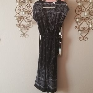 Como Vintage Jumpsuit Petite XS